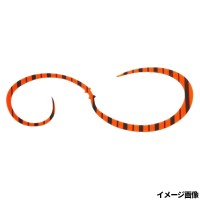 RISE JAPAN Namidama Necktie Choudo Yo Curly #NC12 O Black Zebra