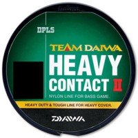 DAIWA Heavy Contact II [Green] 100m #2.5 (10lb)