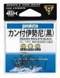 Gamakatsu ROSE ESEMA ( Black ) 8