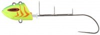 JACKALL KaebariShiki Anchovy Dragon Tenya No.40 #Bright Yellow