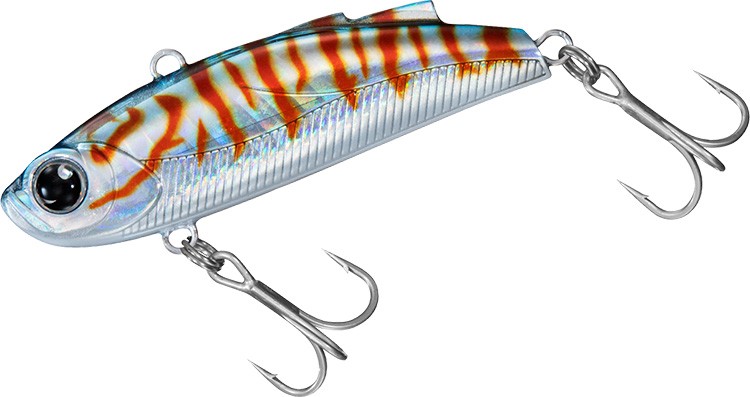 DAIWA Morethan Minient 70S #Adel Lightning Iwashi