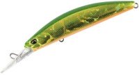 DUO Deep Feat 87DRF #ADA4059 Green Gold OB