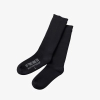 RBB 7714 Waterproof Socks Long (Black) M