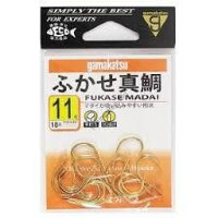 GAMAKATSU Fukase Madai [Gold] #11 (18pcs)