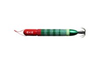 ISSEI Umitaro Nukegake Sutte No.40 #015 Kofu/Aka Midori