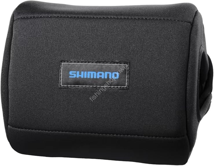 SHIMANO BP-074Y Reel Guard (for Electric Reels) S #Black