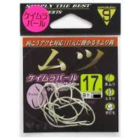 GAMAKATSU Mutsu [Chameleon Pearl] #17 (9pcs)