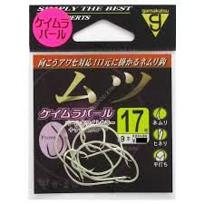 GAMAKATSU Mutsu [Chameleon Pearl] #17 (9pcs)