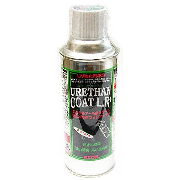ACCEL Urethane Coat L.R+ 300 ml