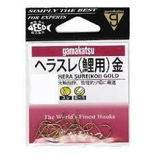 Gamakatsu ROSE HERA Thread (for Carp) Gold 7