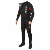 REARTH FLV-3400 ROCKSHOR VEST BLK M