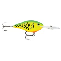 RAPALA Risto Rap 70mm 16g #RR7-FT Fire Tiger