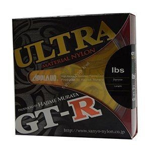 SANYO NYLON Applaud GT-R Ultra 75 m 30 Lb