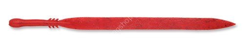 ECOGEAR Jukusei Tairaba Aqua Kuwase Flap Slim #J08 Red Shrimp