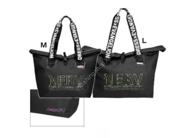EVA x Dress Waterproof Tote Bag M