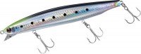 DAIWA Shore Line Shiner Z Vertice R 125F-SSR # Adel Chart Head Iwashi