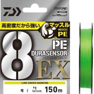 Daiwa PE Line UVF Saltiga SJ Dura Sensor X 8 Si2, No. 3, 600 M, 5 Couleurs (avec Marquage De Couleur