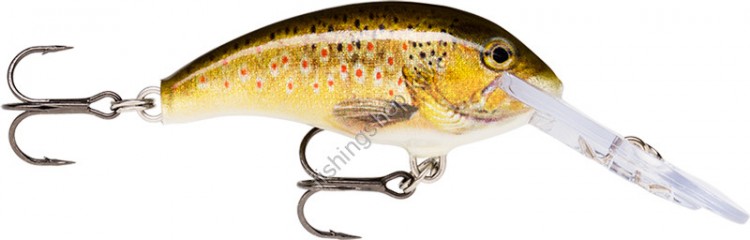 RAPALA Shad Dancer SDD7 TRL