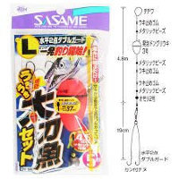 SASAME Ukiuki Teibo Tachiuo Set W666 L