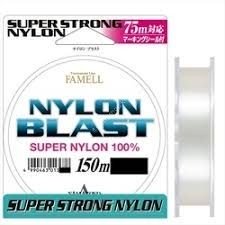 YAMATOYO Nylon Blast [Clear] 150m #2 (10lb)