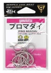 GAMAKATSU Pro Madai [Okami] #12 (16pcs)