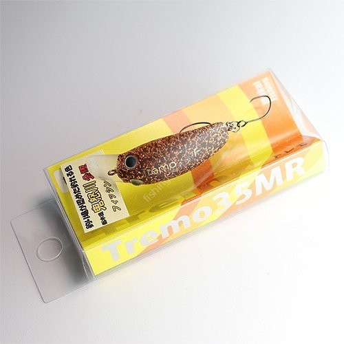 MUKAI Tremo 35MR F # Kinugawa Pellets