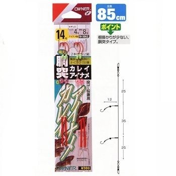OWNER Doutoku Karei Ainame #15