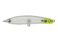 TIEMCO Red Pepper Salty Micro (Floating) #39 Clear CH Tail