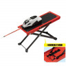 PROX PX8152 Attack Shelf Electric Reel Table Red