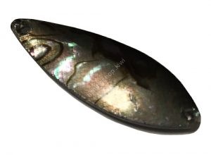 K-FLAT Ocean Spoon Azusa 12g #7-S Black Back