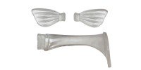 MEGABASS i-Brake Spare Parts #001 Smoke