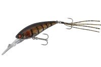 JACKALL D-Bill Shad 55SR Marmo Shrimp Type II