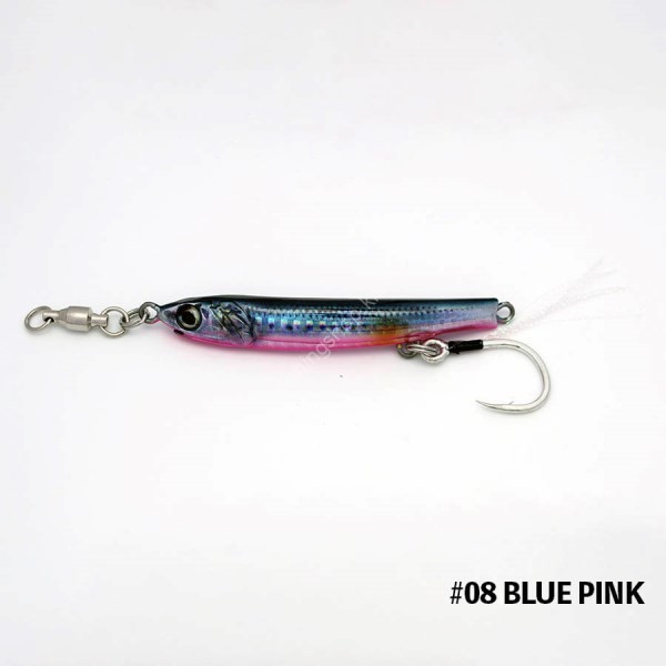 LITTLE JACK Metal Adict Type-07 20g #08 Blue Pink