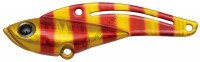 JACKSON Tetsu Pan Vib 20g RGZ AKAKIN (RED / GOLD) ZEBRA