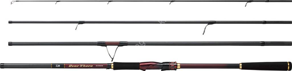 Ags Daiwa Overthere Rod DAIWA OVER THERE AGS 97M [海水路亞旅竿] [海鱸