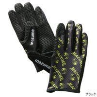 Mazume MZGL-S348 MAZUME Casting GLOVES BK LL