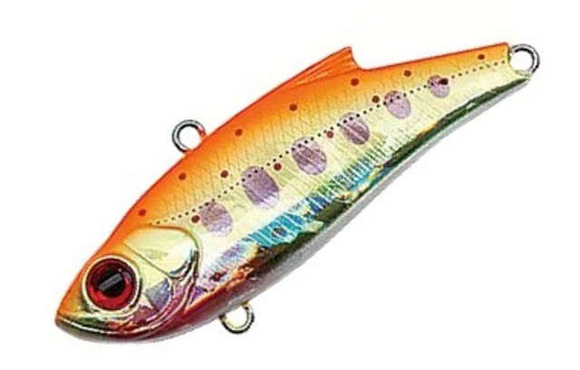BASSDAY ORC Range Vib 55ES #CH−318 Orange Yamame