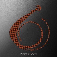 MATSUOKA SPECIAL Next Mugen W 120mm #Uroko Orange