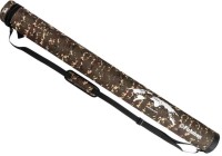 FISHMAN HRC-00002 Camo Design Long Hard Rod Case