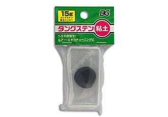 BASIC GEAR Tungsten Clay 15g