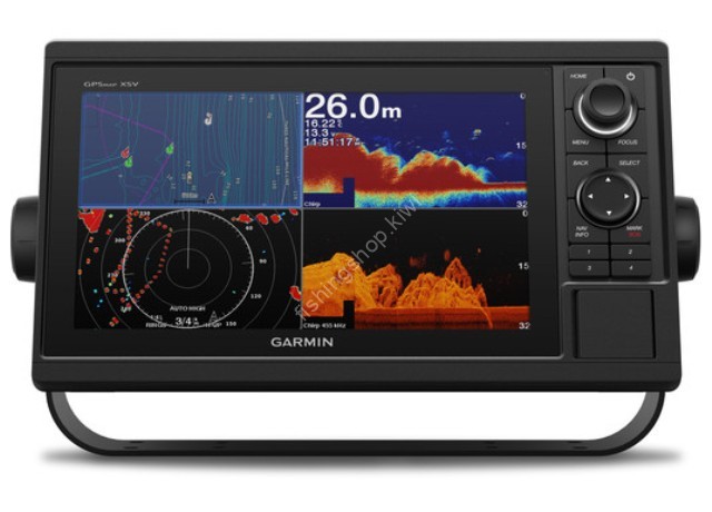 GARMIN GPSMAP 1222xsv w/o TDX