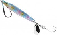 JACKALL Big Backer Rush Blade 40g #Blue Pink Candy