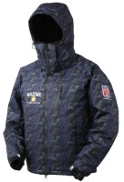MAZUME MZFW-636 Tidemania All Weather Jacket (Mazume Black Camo) 3L