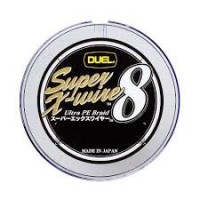 DUEL Super X-Wire 8 [5-color Marking] 300m #2.5 (45lb)