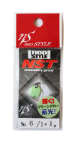 NEO STYLE NST 1.1g #06 Super Green Glow (Glossy)