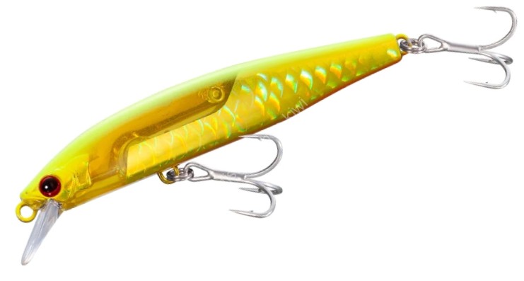 SHIMANO ZQ-M11V Scorpion World Jerk 110F Flash Boost #004 A Chart G