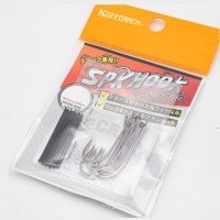 GEECRACK SPK hook # 6