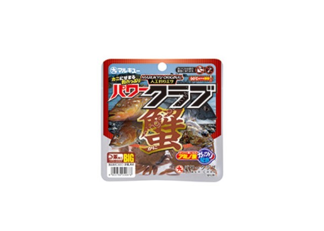 MARUKYU Power Crab (Big) #Cha Gani (10pcs)