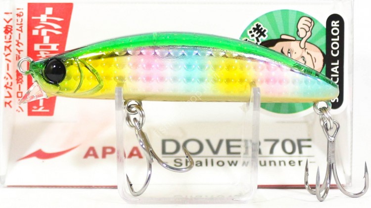 APIA Dover 70F -Shallow Runner- # 09 Matsuo Deluxe