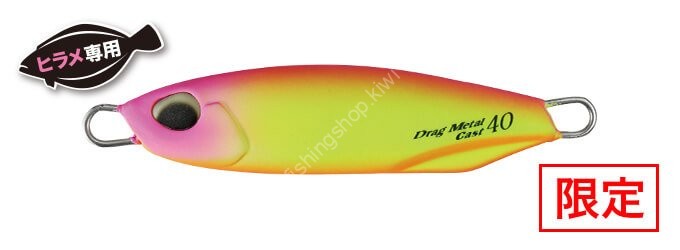 DUO Drag Metal Cast 30g Hirame Selection #ACC0672 Matt Chart Pink OB